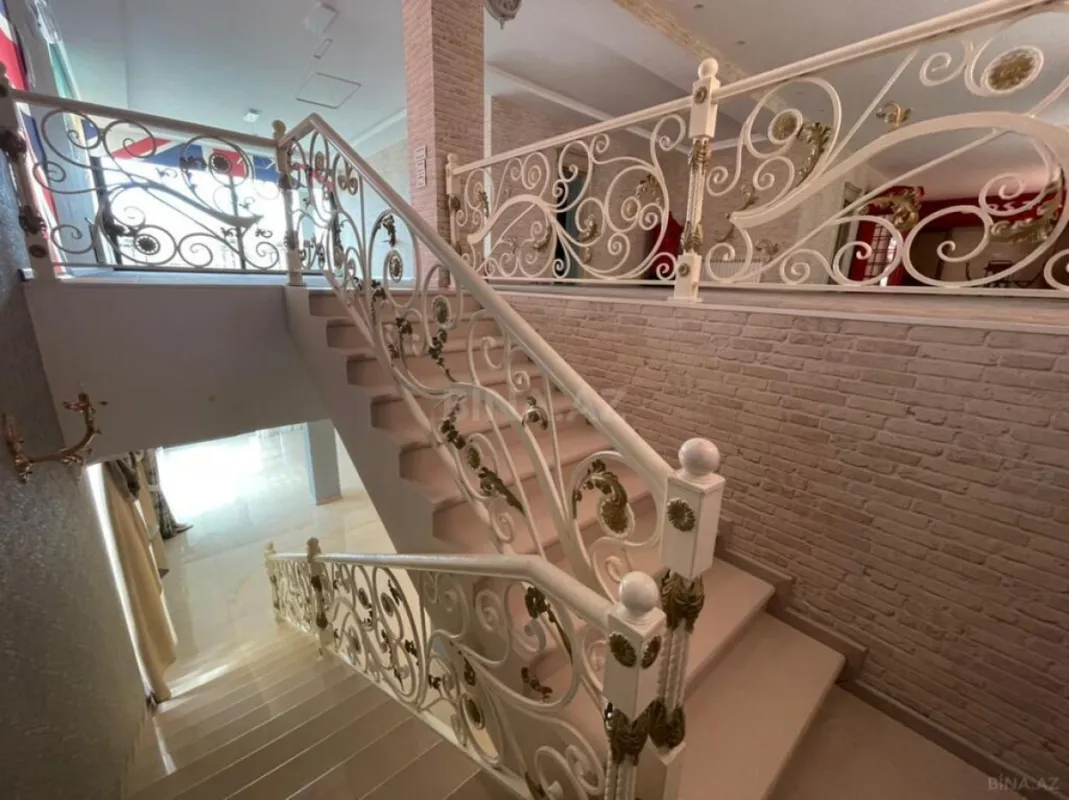 Kirayə verilir 5 otaqlı həyət evi 350 m²