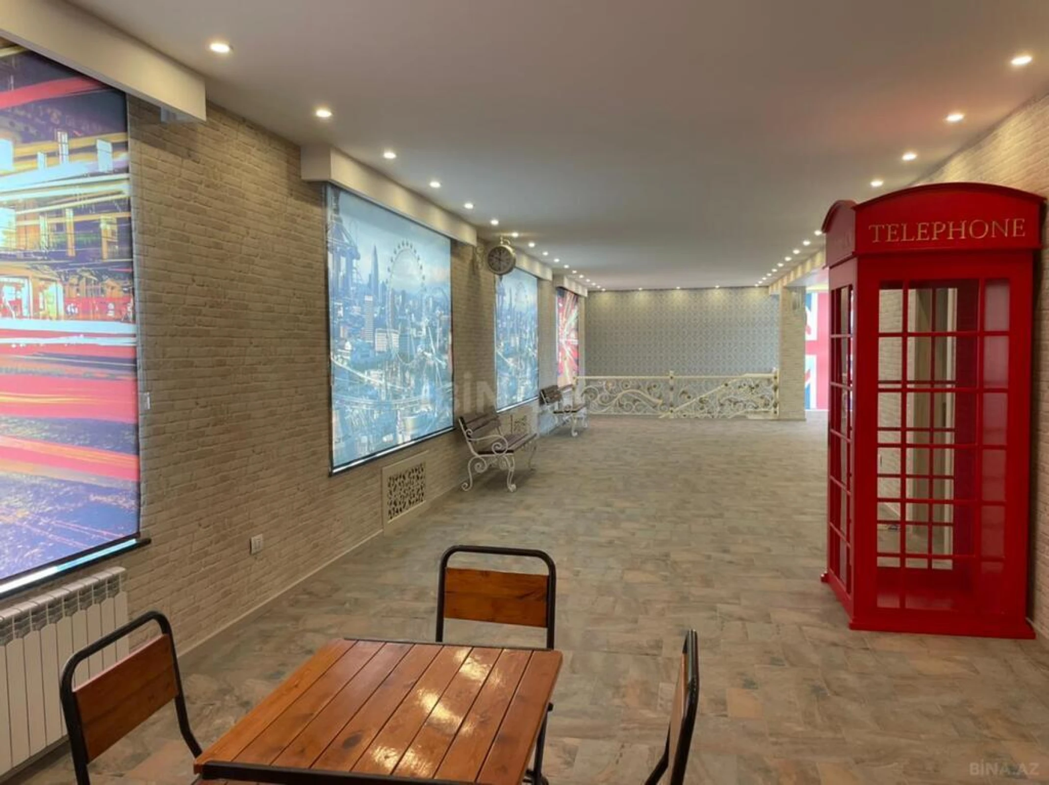 Kirayə verilir 5 otaqlı həyət evi 350 m²