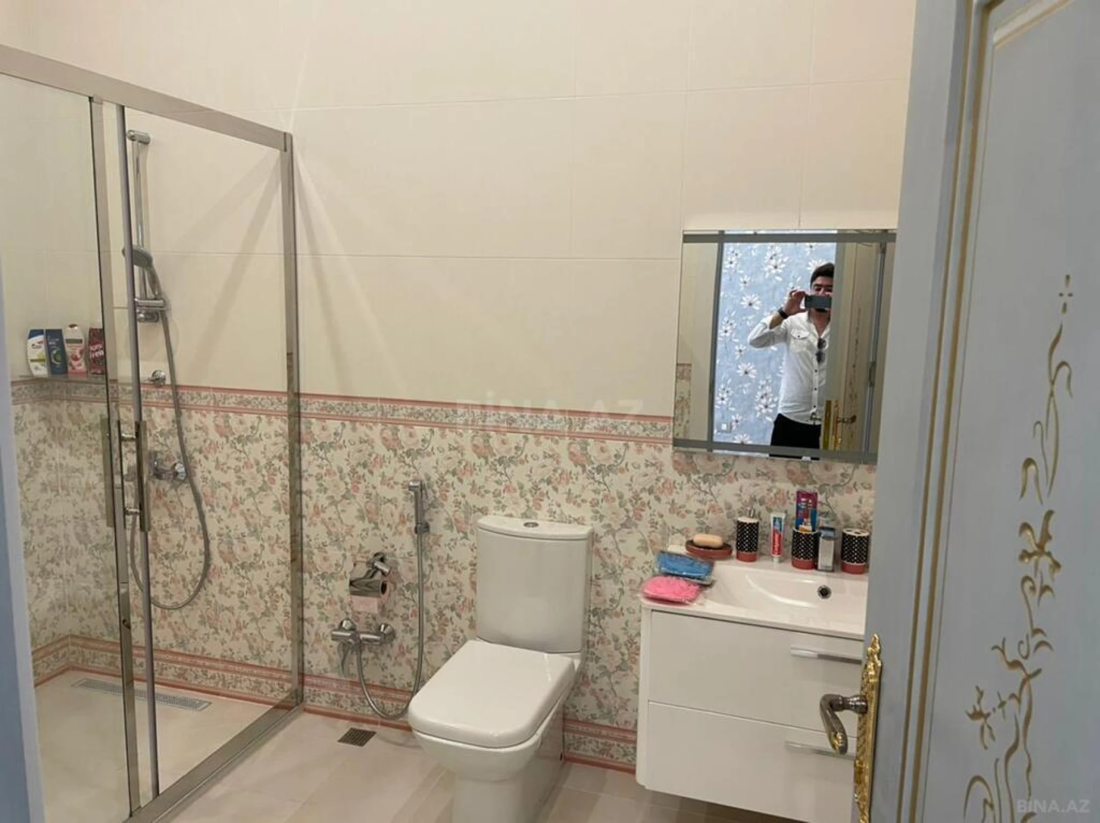 Kirayə verilir 5 otaqlı həyət evi 350 m²