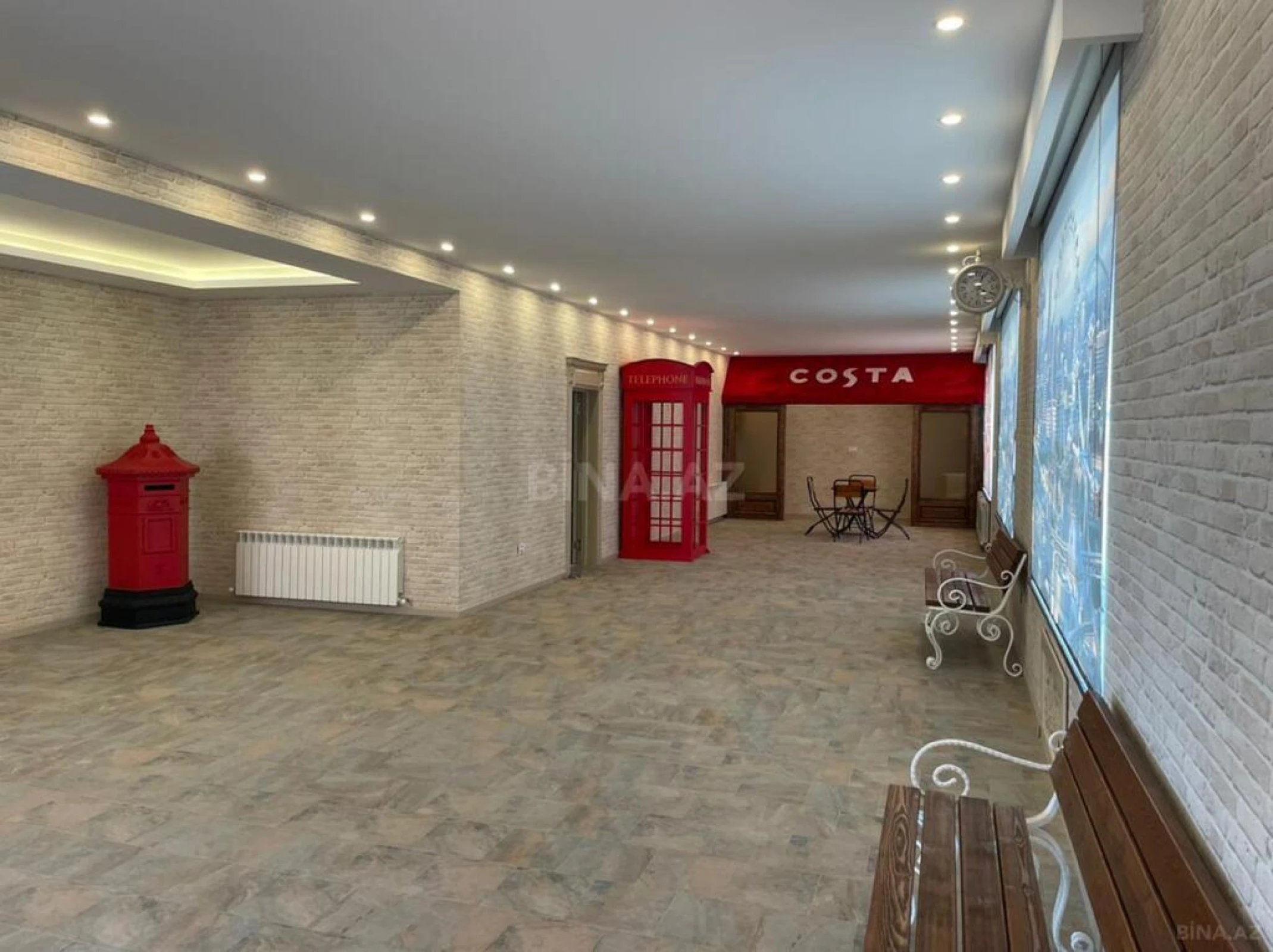 Kirayə verilir 5 otaqlı həyət evi 350 m²