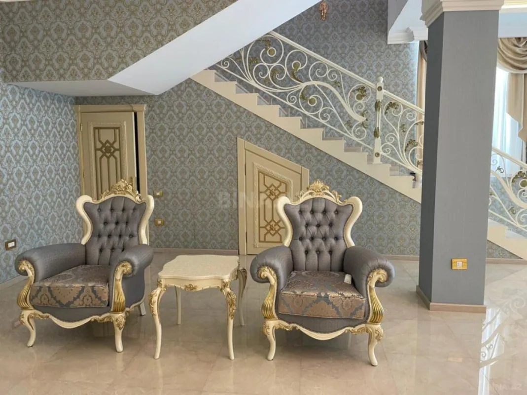 Kirayə verilir 5 otaqlı həyət evi 350 m²