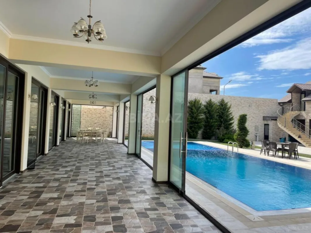 Kirayə verilir 5 otaqlı həyət evi 350 m²