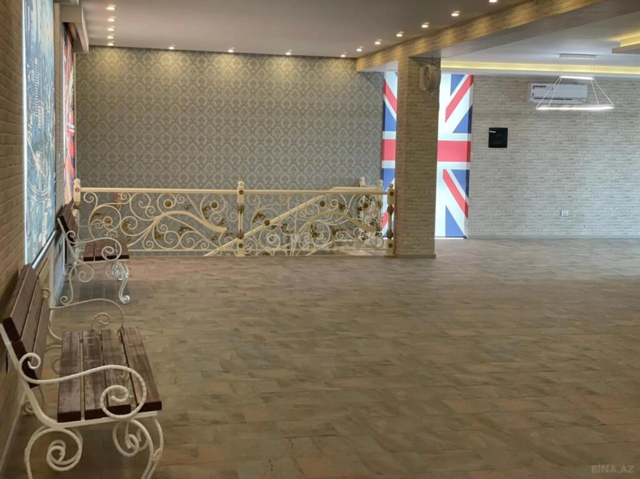 Kirayə verilir 5 otaqlı həyət evi 350 m²