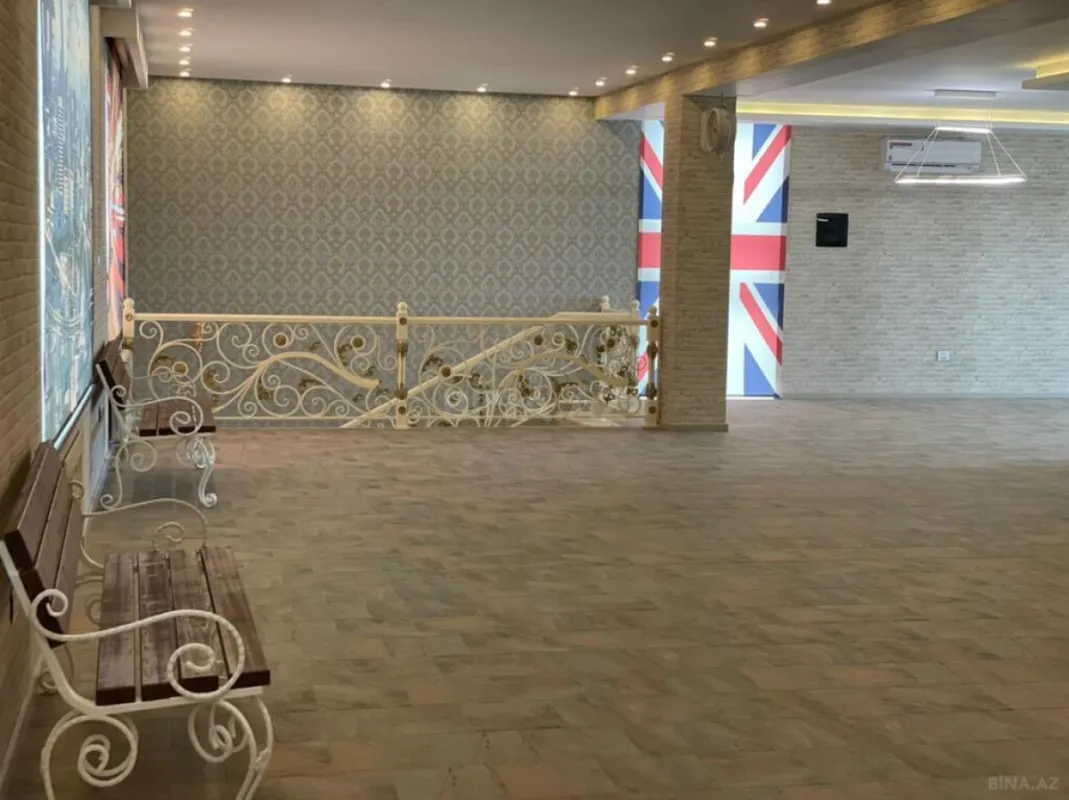 Kirayə verilir 5 otaqlı həyət evi 350 m²