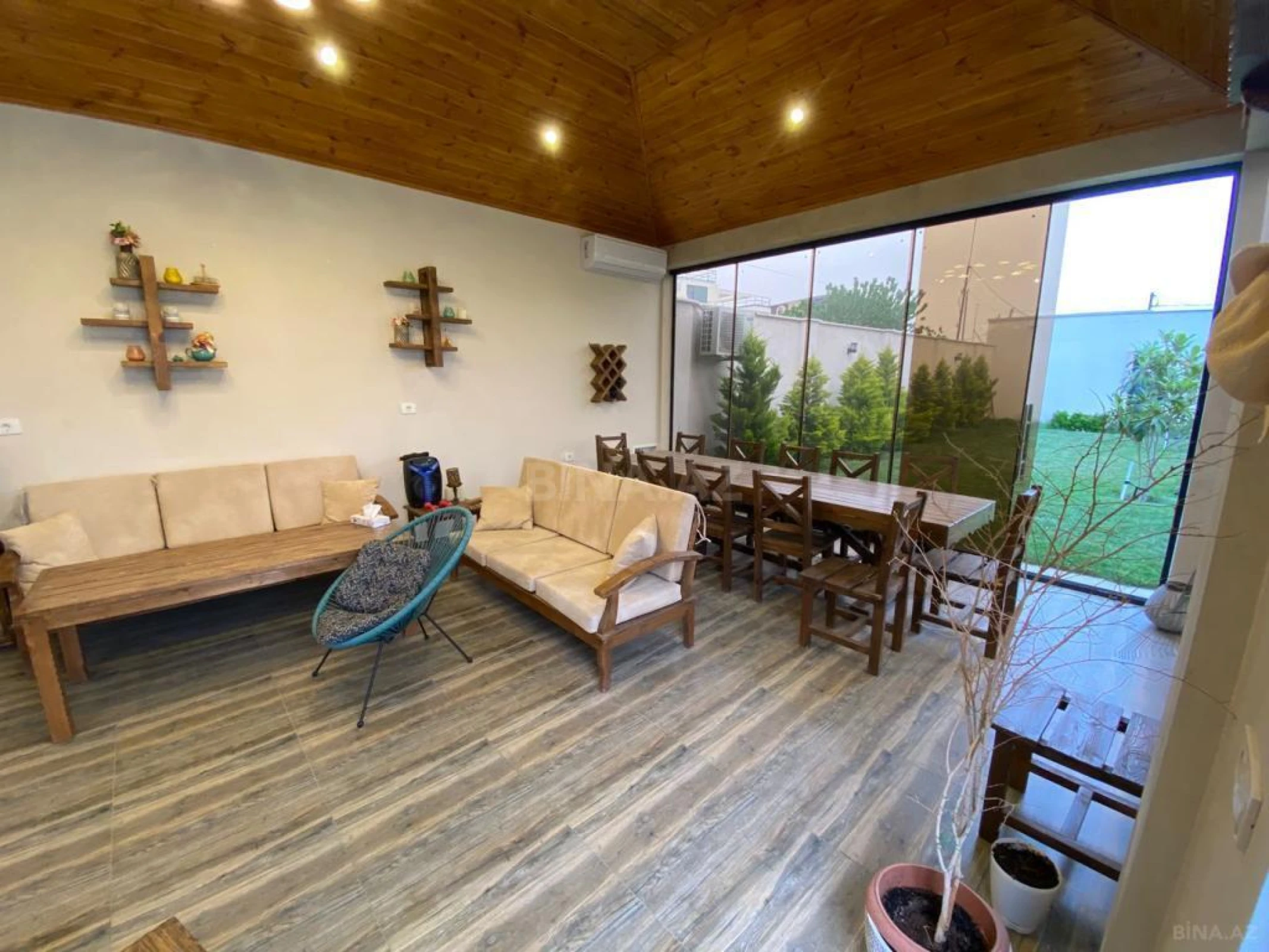 Kirayə verilir 5 otaqlı həyət evi 350 m²