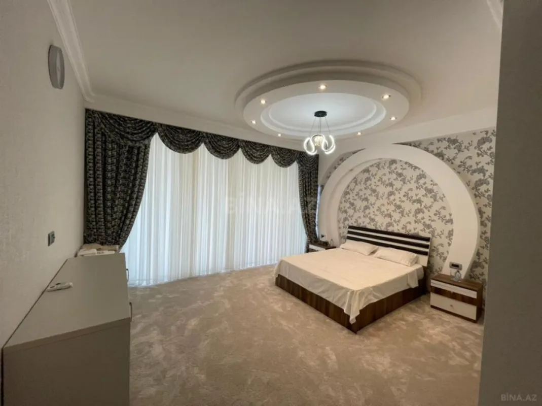 Kirayə verilir 5 otaqlı həyət evi 350 m²