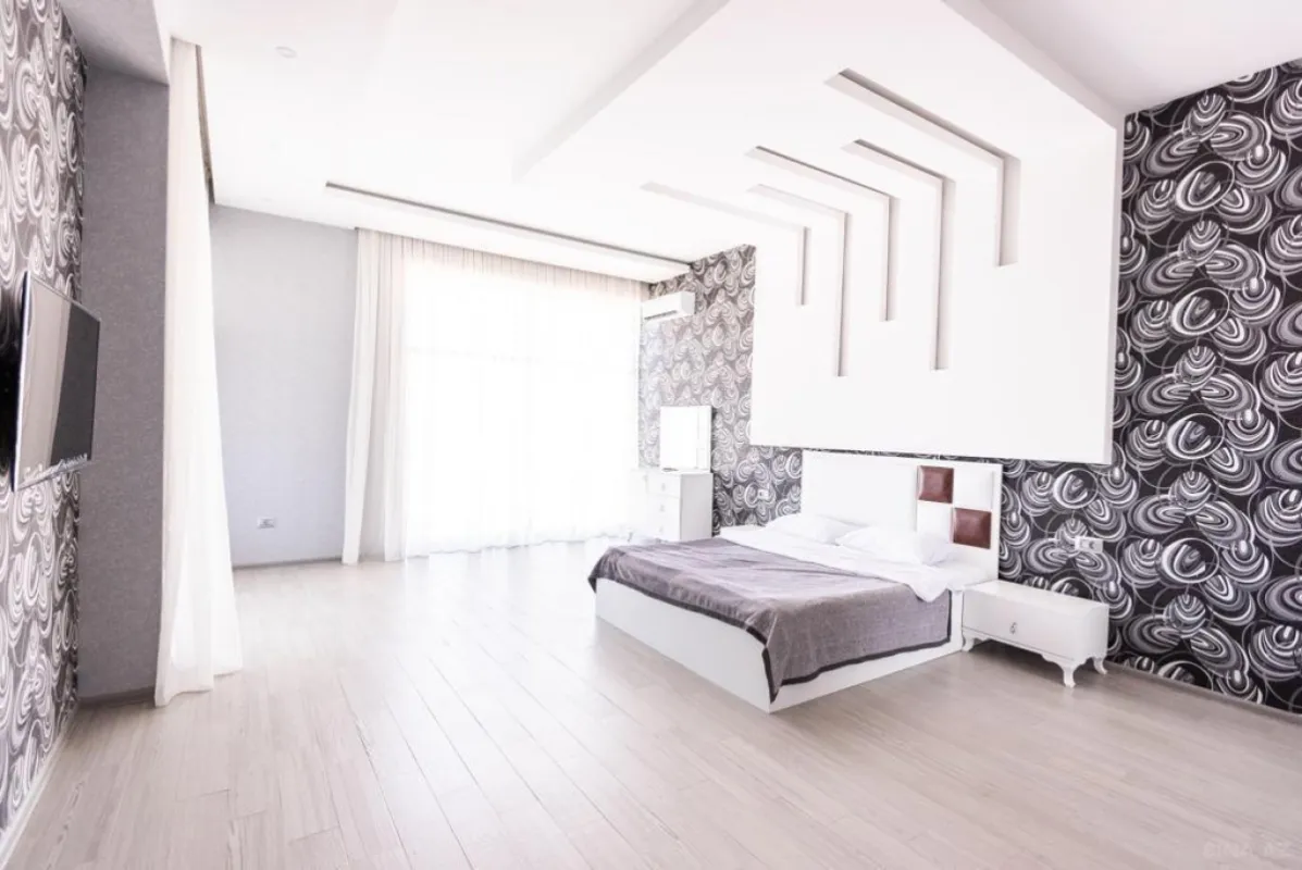 Kirayə verilir 6 otaqlı həyət evi 400 m²