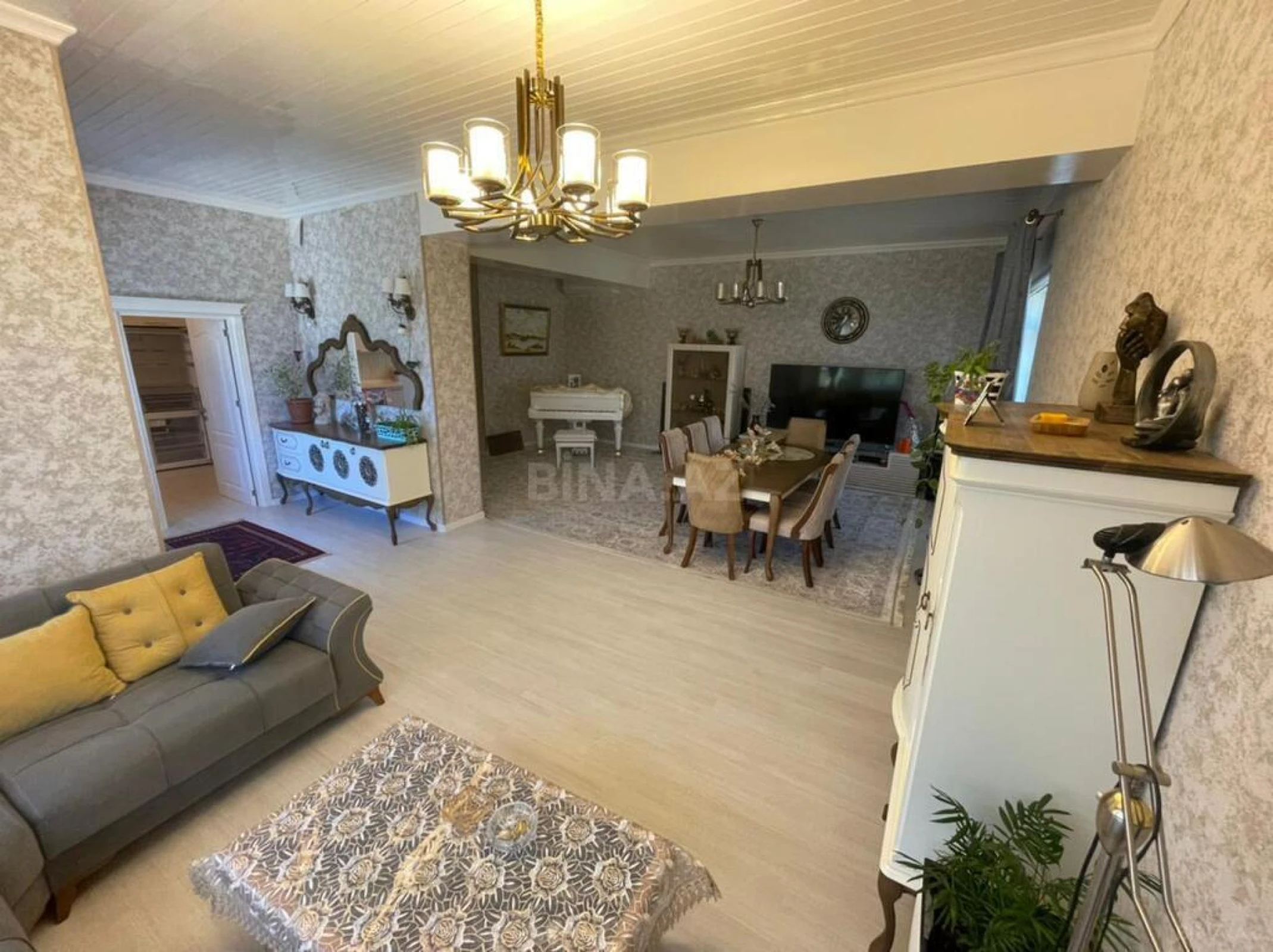 Kirayə verilir 4 otaqlı həyət evi 300 m²