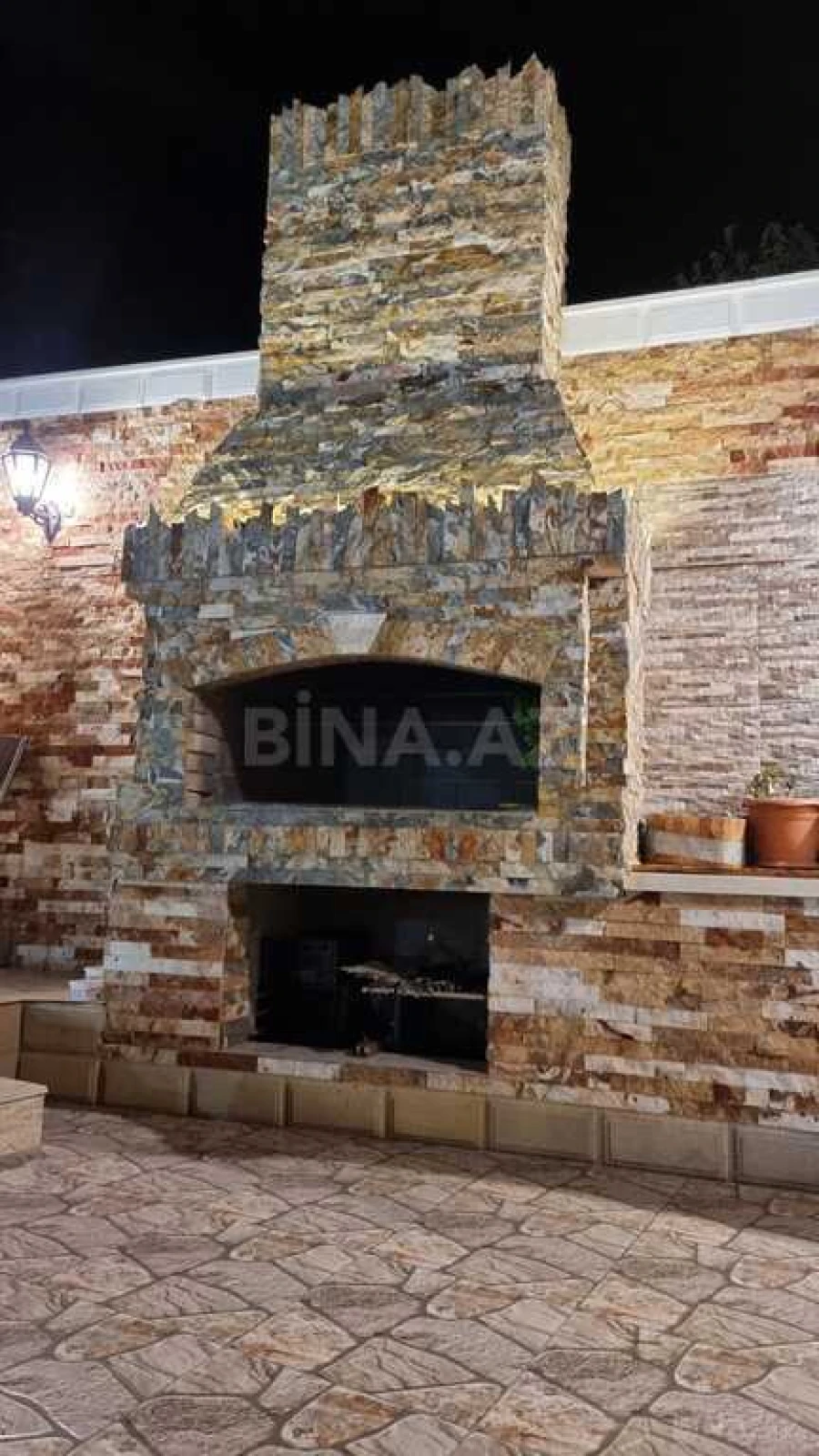 Kirayə verilir 4 otaqlı həyət evi 300 m²