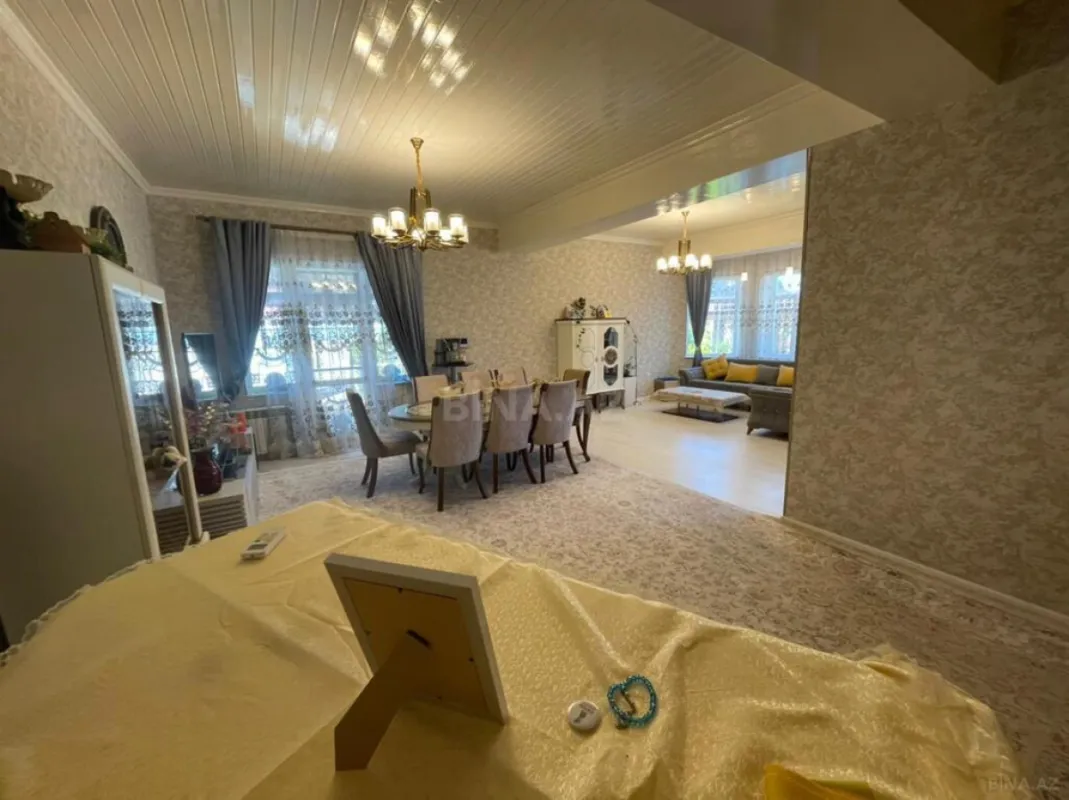 Kirayə verilir 4 otaqlı həyət evi 300 m²