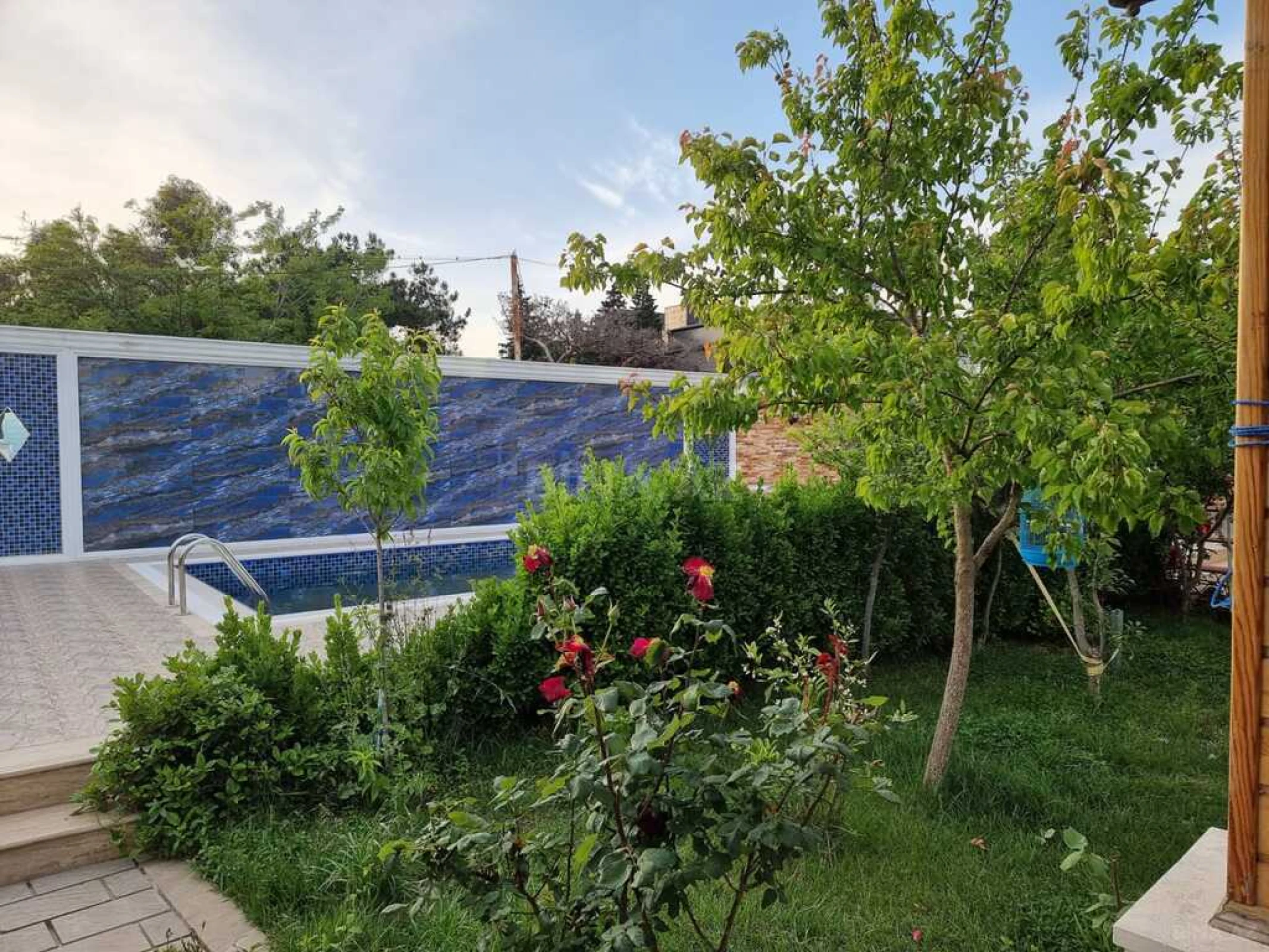 Kirayə verilir 4 otaqlı həyət evi 300 m²