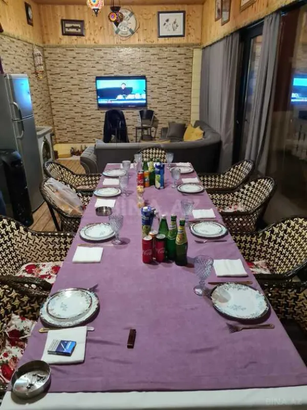 Kirayə verilir 4 otaqlı həyət evi 300 m²