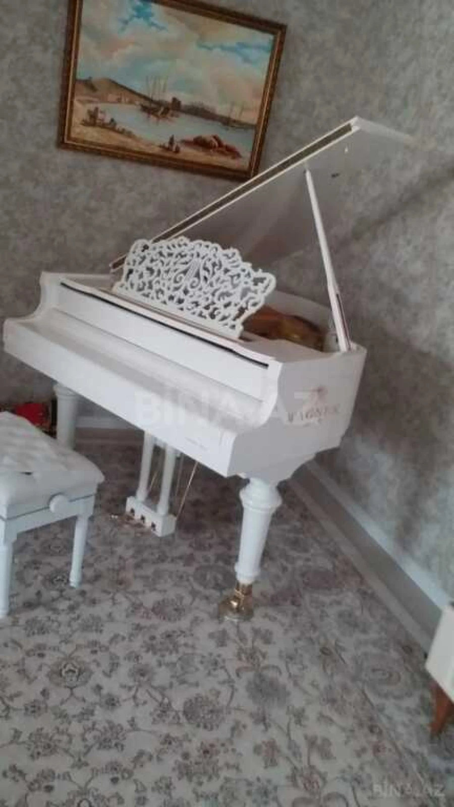 Kirayə verilir 4 otaqlı həyət evi 300 m²