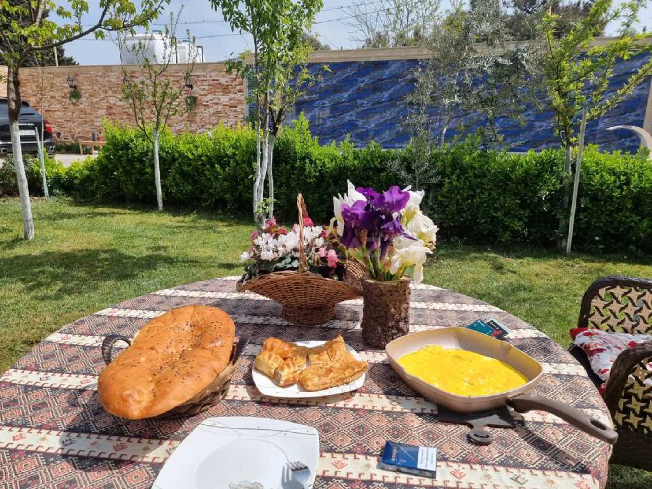 Kirayə verilir 4 otaqlı həyət evi 300 m²