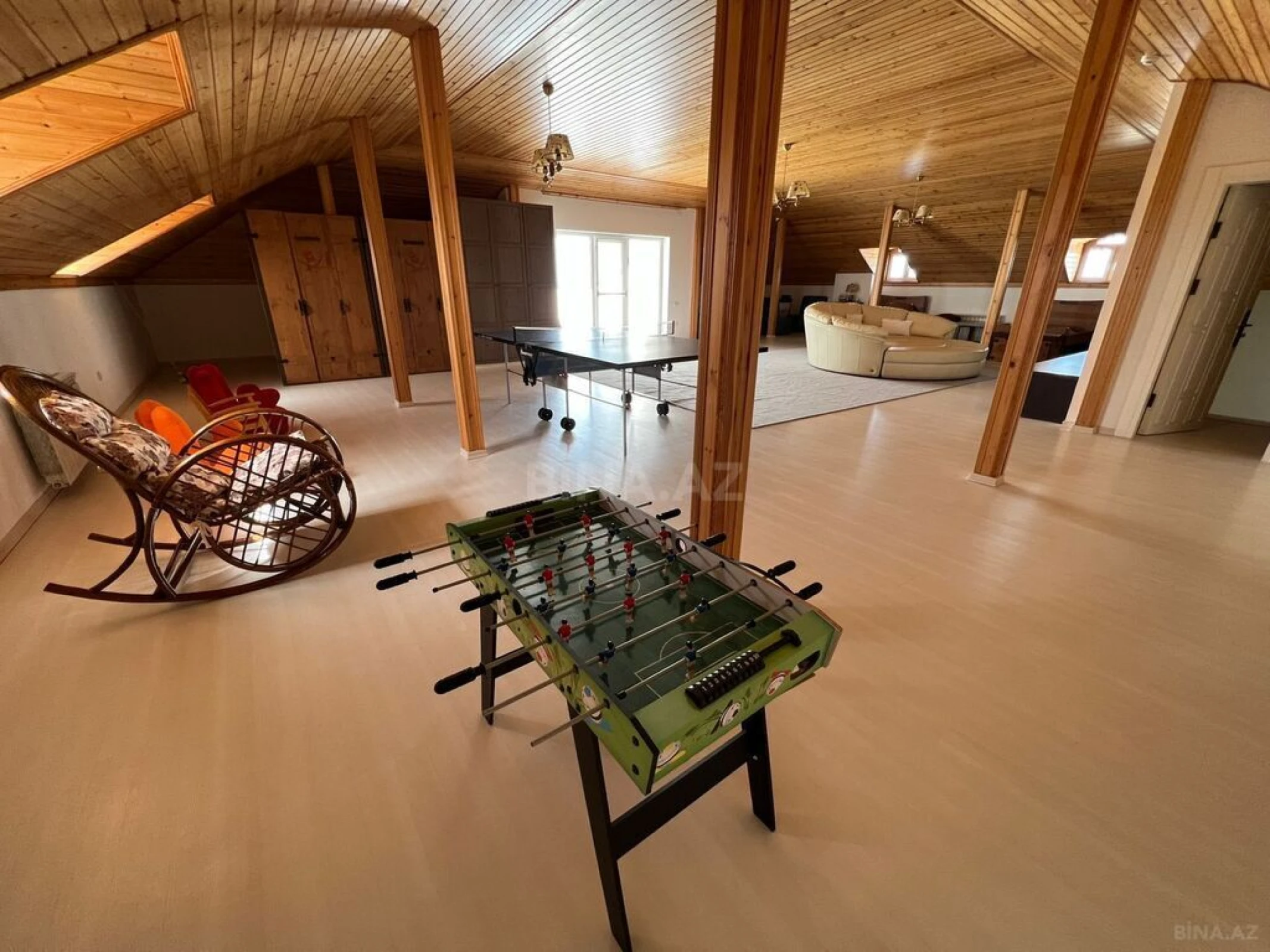 Kirayə verilir 7 otaqlı həyət evi 500 m²