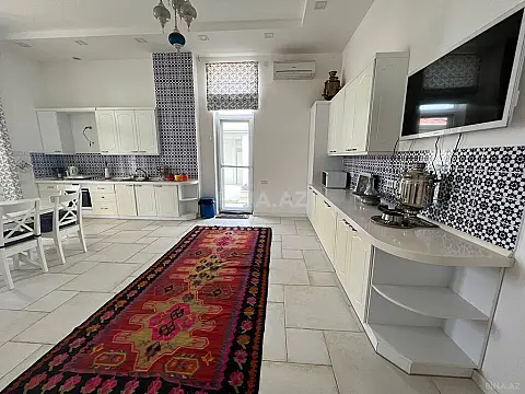 Kirayə verilir 7 otaqlı həyət evi 500 m² — Bakı, Bilgəh 7 otaq 500.00 m²