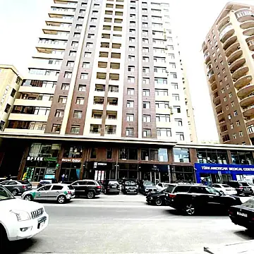 Satılır 3 otaqlı mənzil 147.5 m² — Bakı, Nərimanov 3 otaq 147.50 m²
