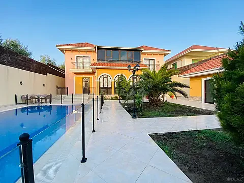 Satılır həyət evi 500 m² — Bakı, Şüvəlan 500.00 m²