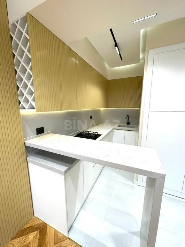 Satılır 2 otaqlı mənzil 80 m²