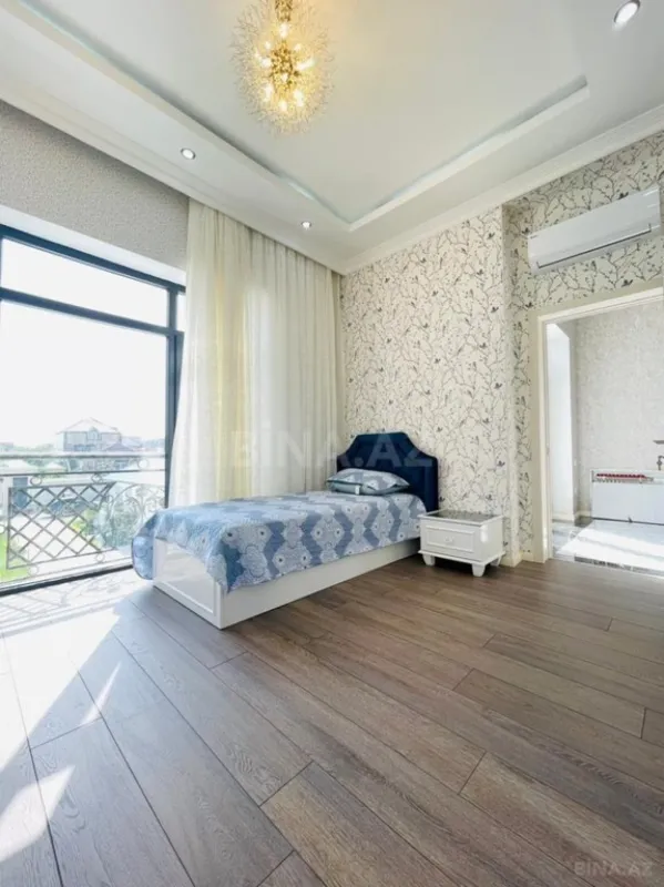 Kirayə verilir 5 otaqlı həyət evi 270 m²