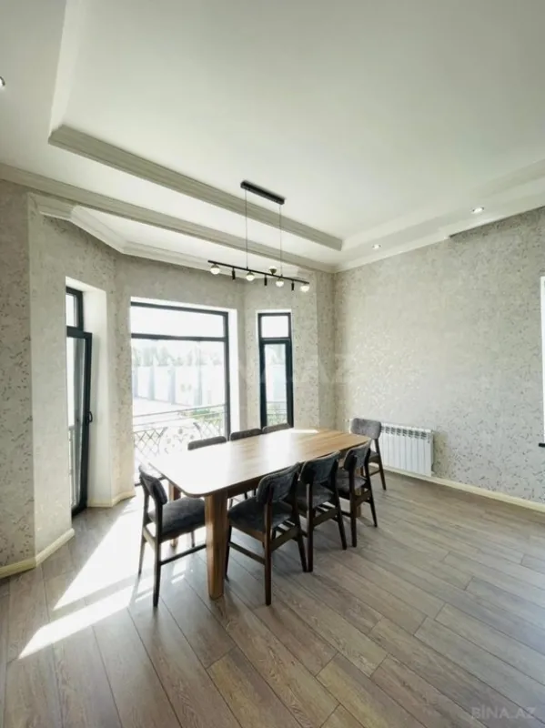Kirayə verilir 5 otaqlı həyət evi 270 m²