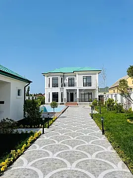 Kirayə verilir 5 otaqlı həyət evi 270 m² — Bakı, Nardaran 5 otaq 270.00 m²