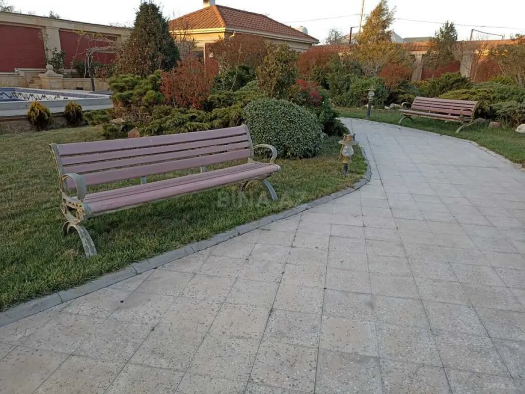 Kirayə verilir 8 otaqlı həyət evi 600 m²