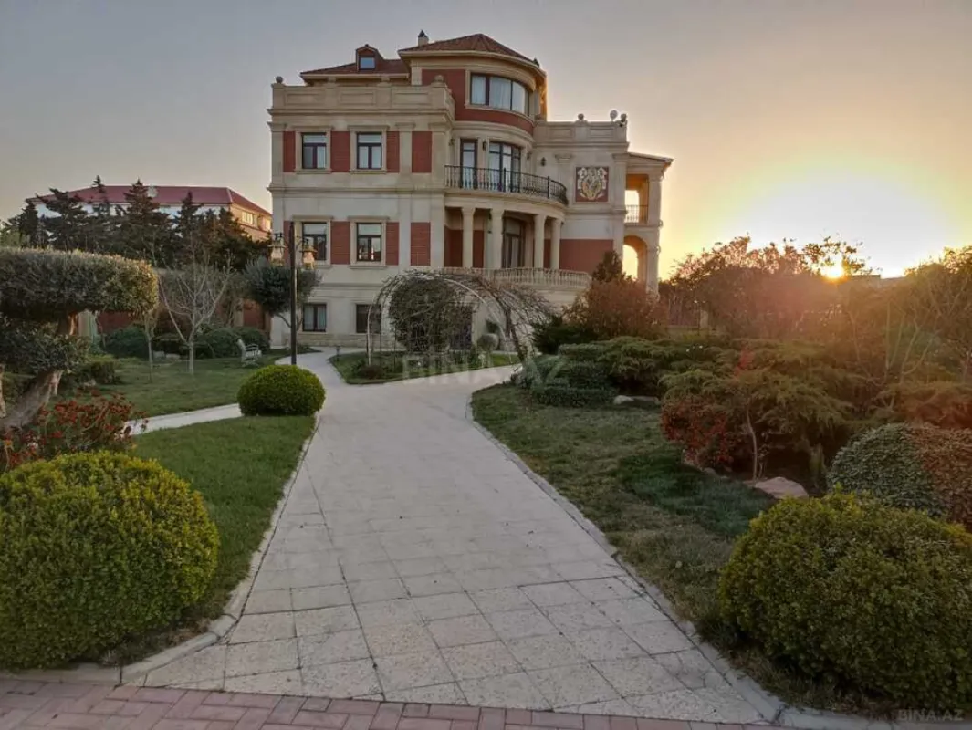 Kirayə verilir 8 otaqlı həyət evi 600 m²