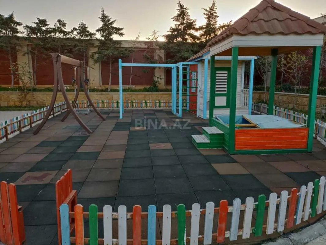 Kirayə verilir 8 otaqlı həyət evi 600 m²