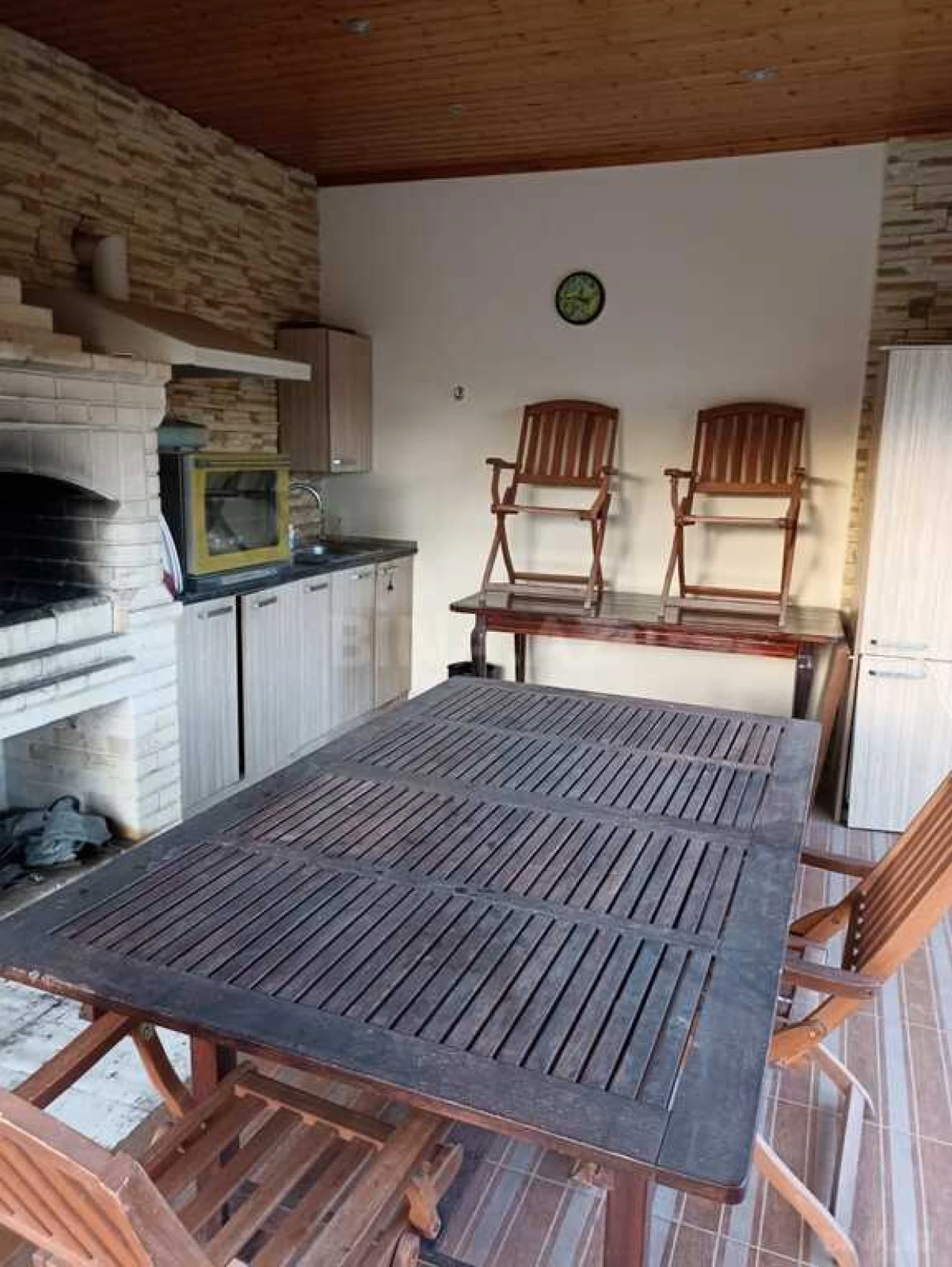 Kirayə verilir 8 otaqlı həyət evi 600 m²