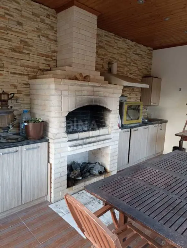 Kirayə verilir 8 otaqlı həyət evi 600 m²