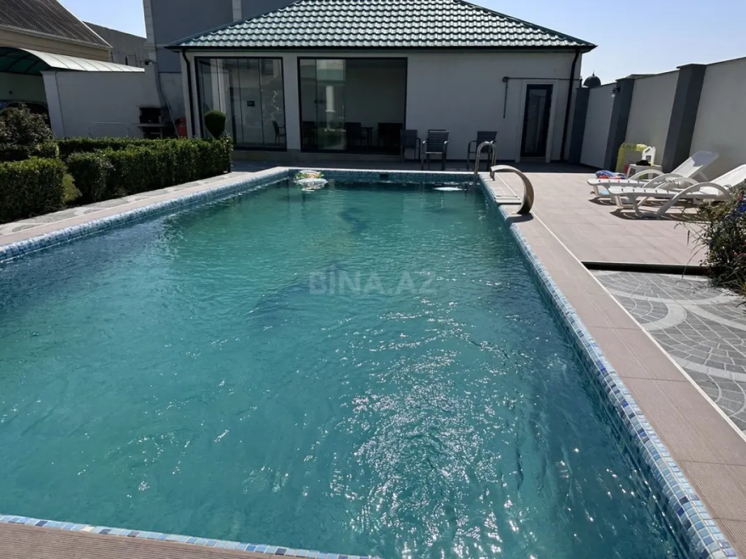 Kirayə verilir 5 otaqlı həyət evi 280 m²