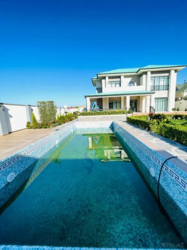 Kirayə verilir 5 otaqlı həyət evi 280 m²