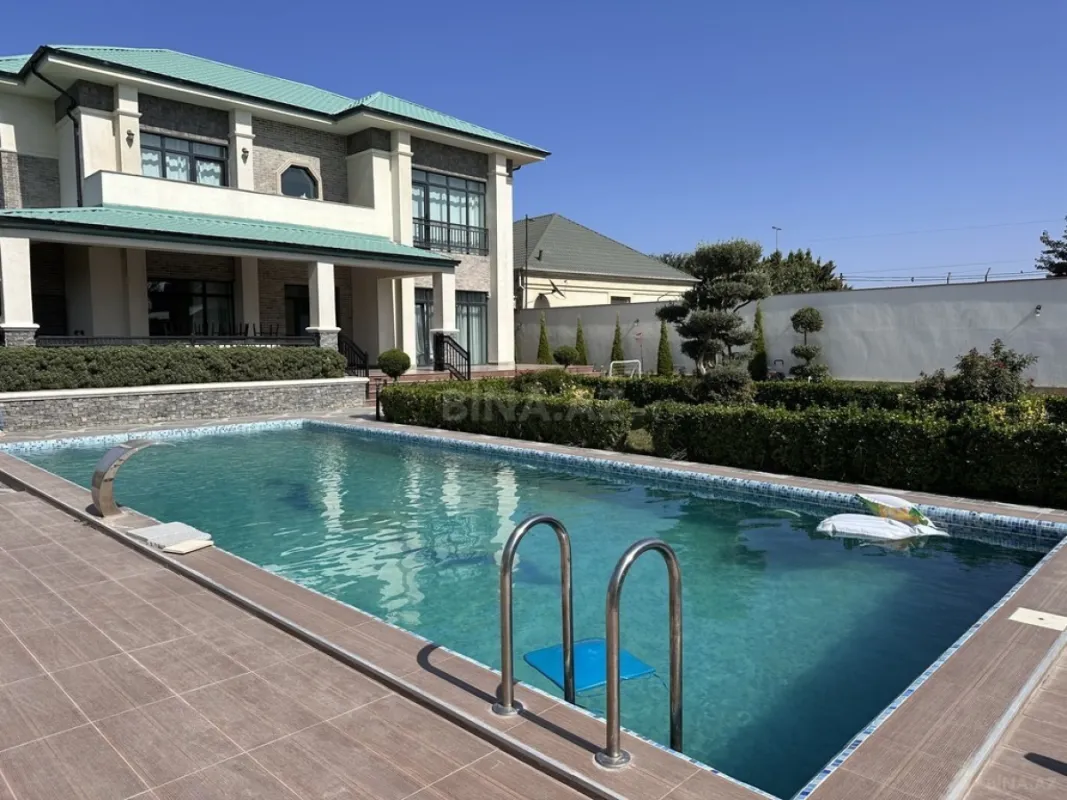 Kirayə verilir 5 otaqlı həyət evi 280 m²