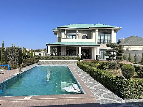 Kirayə verilir 5 otaqlı həyət evi 280 m² — Bakı, Nardaran 5 otaq 280.00 m²