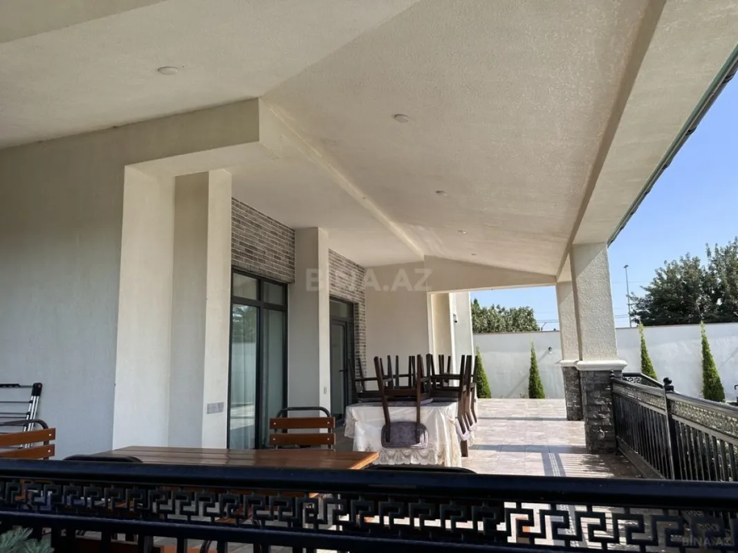 Kirayə verilir 5 otaqlı həyət evi 280 m²
