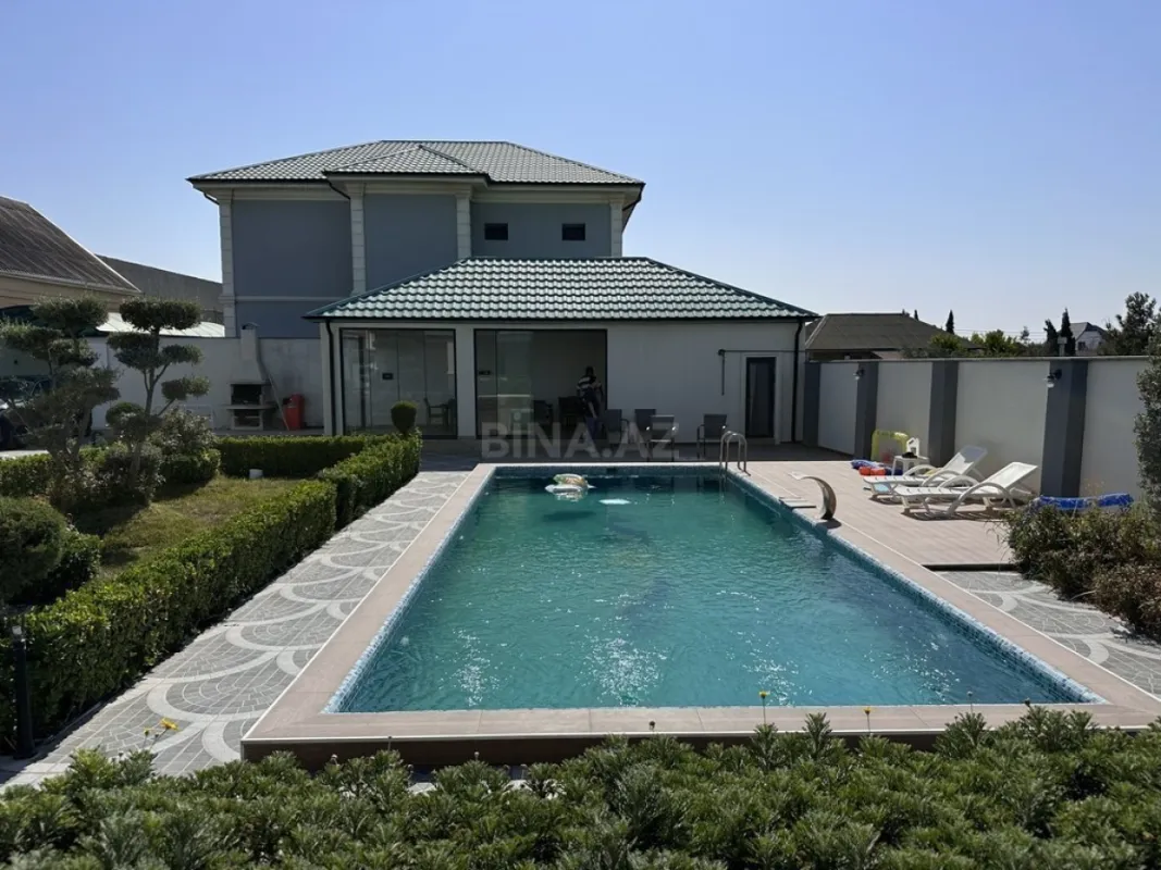 Kirayə verilir 5 otaqlı həyət evi 280 m²