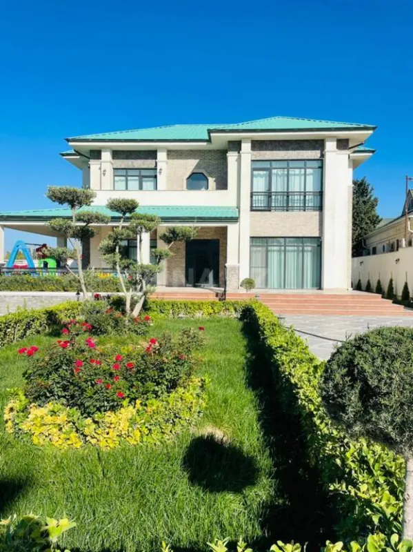 Kirayə verilir 5 otaqlı həyət evi 280 m²