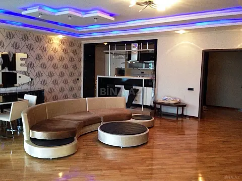 Satılır 5 otaqlı mənzil 300 m² — Bakı, Nəsimi 5 otaq 300.00 m²