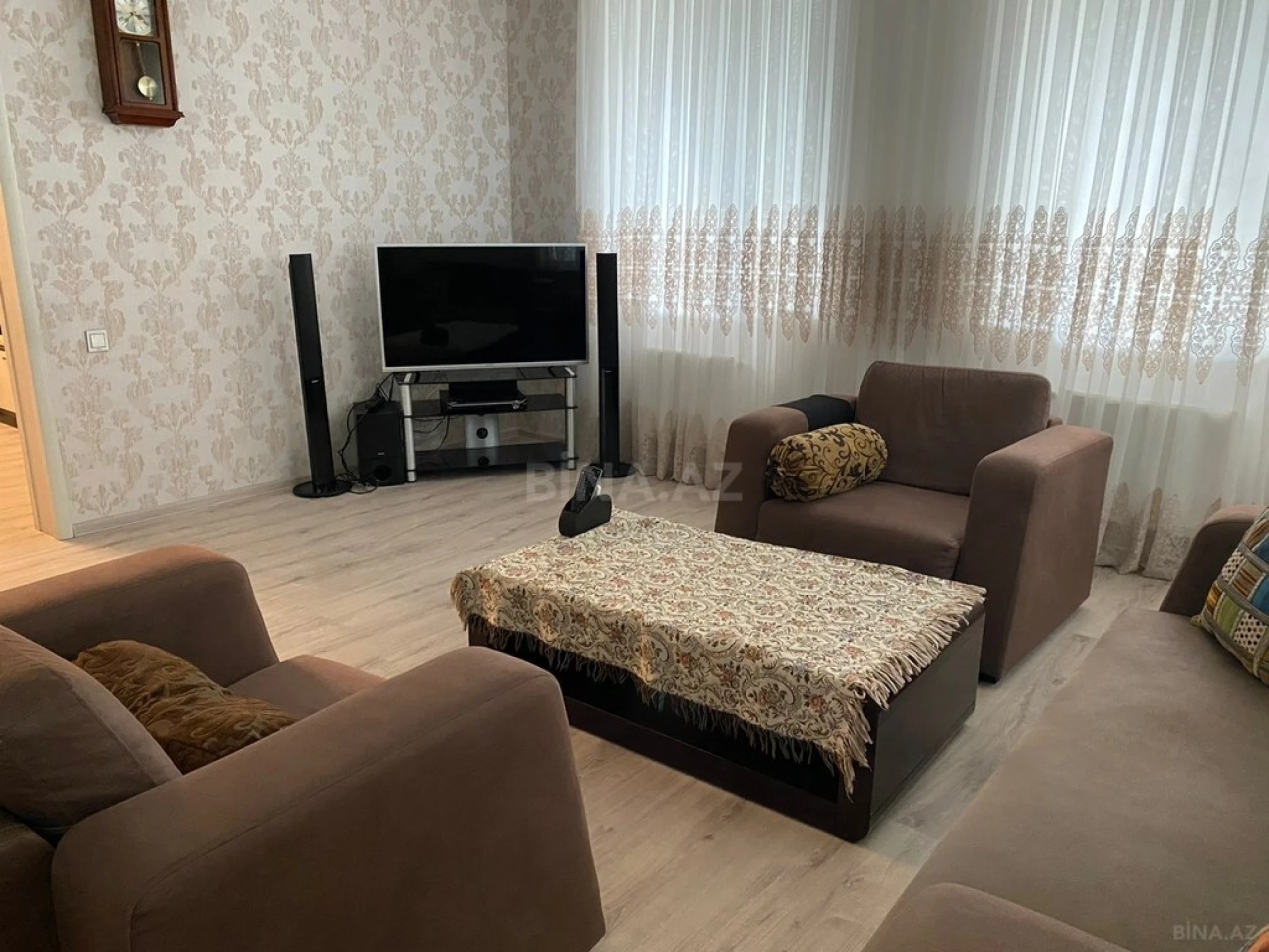 Kirayə verilir həyət evi 260 m²