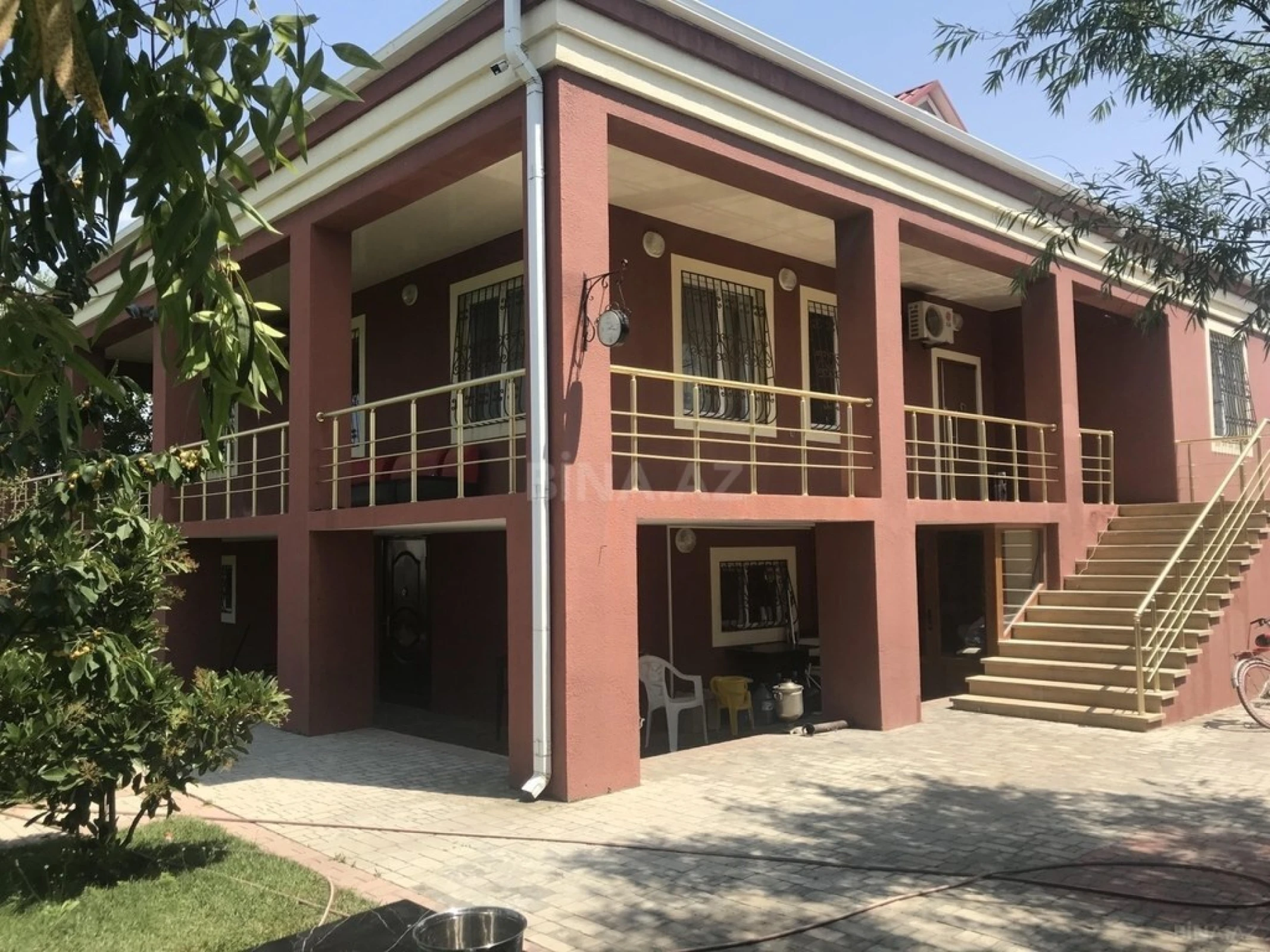 Kirayə verilir həyət evi 260 m²