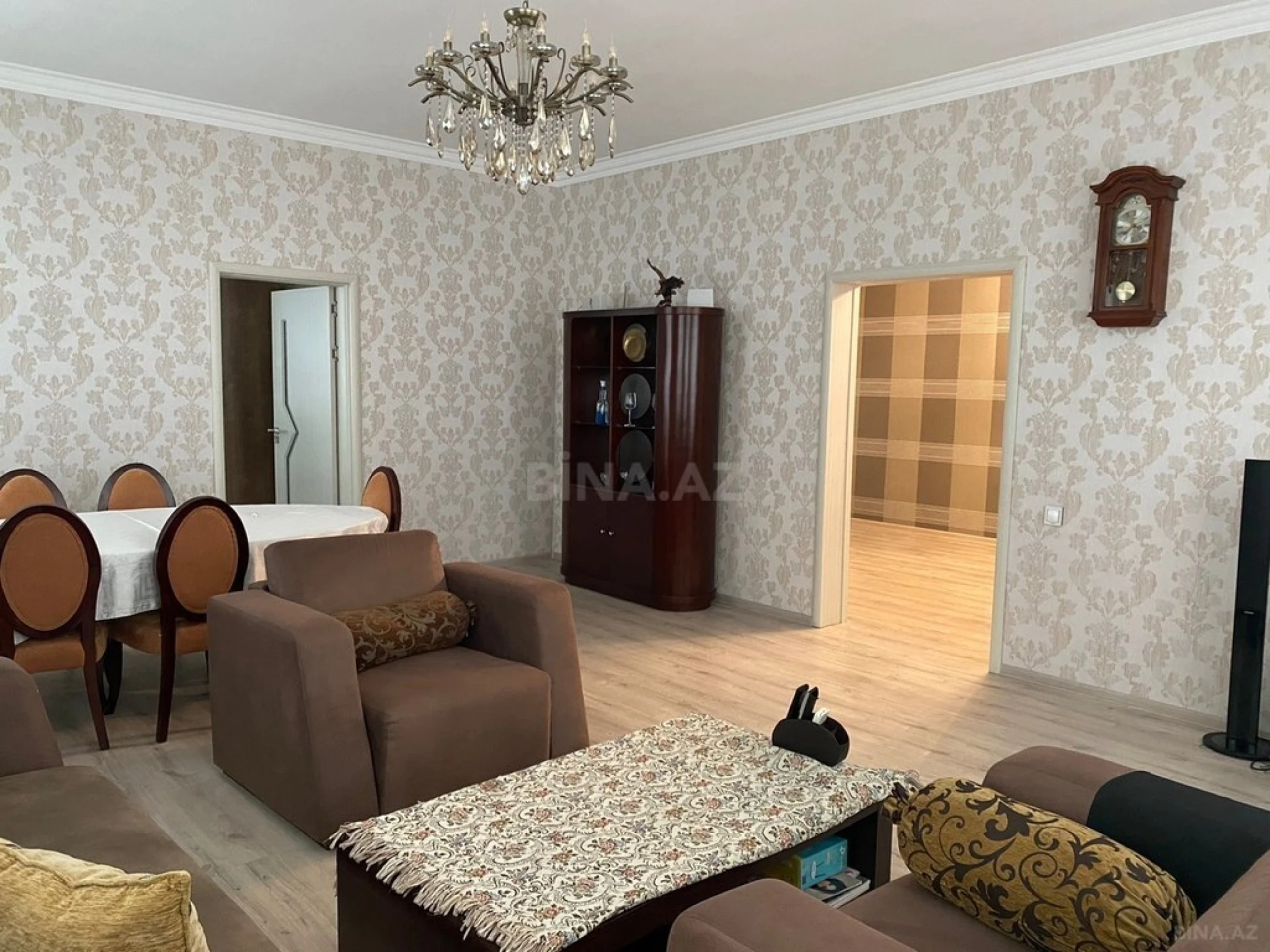 Kirayə verilir həyət evi 260 m²