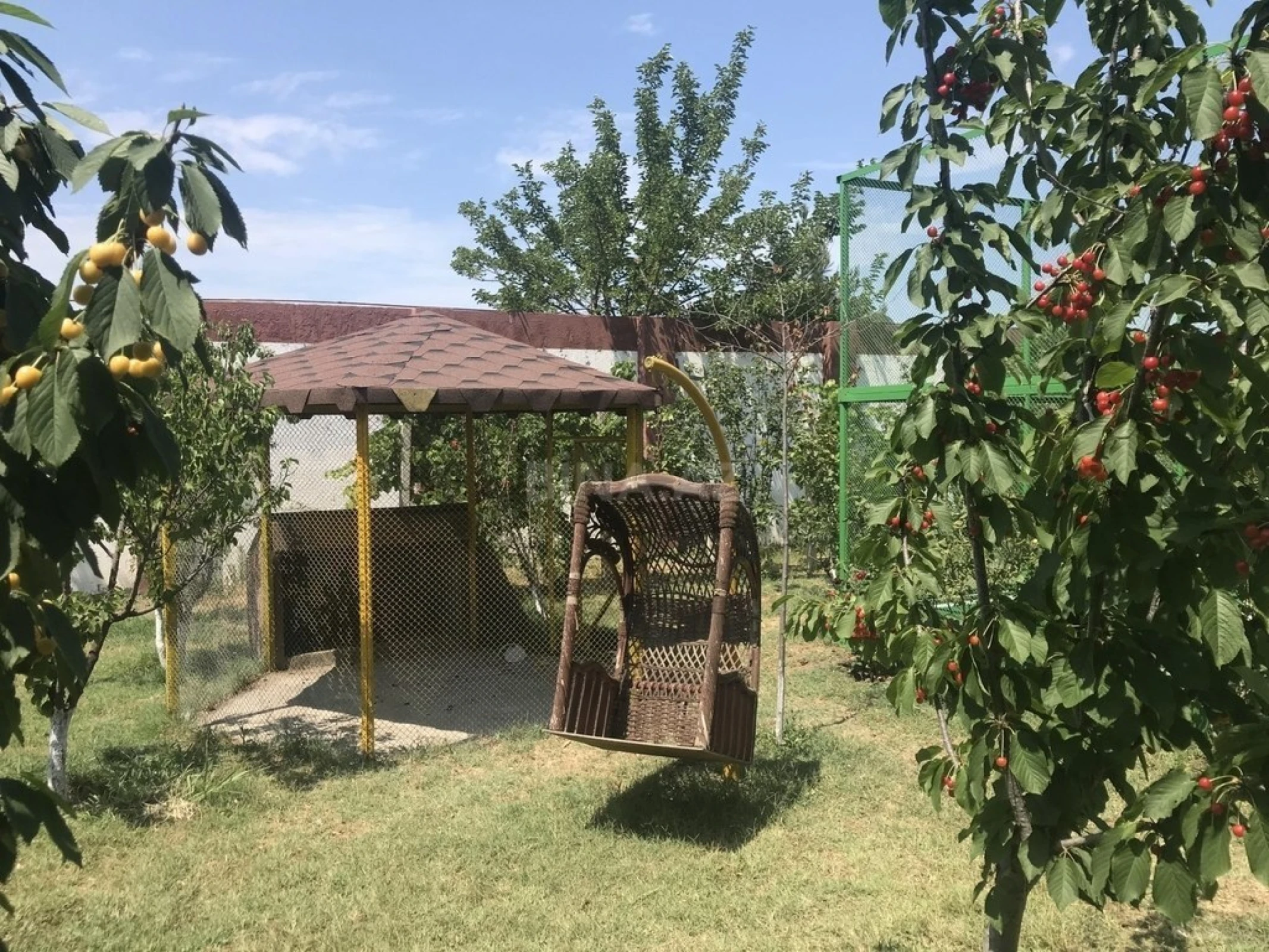 Kirayə verilir həyət evi 260 m²