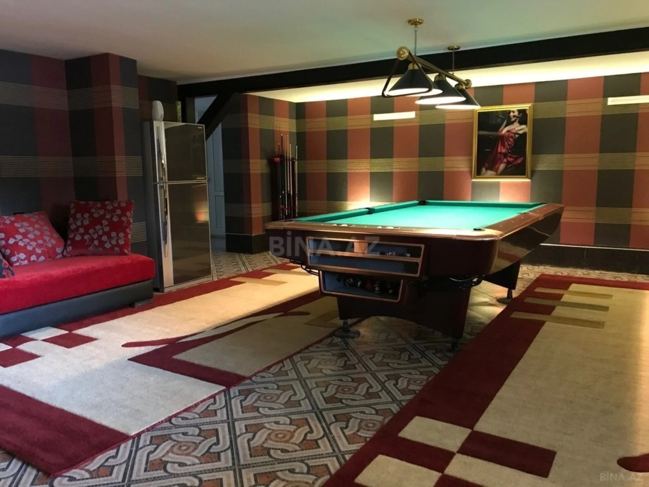 Kirayə verilir həyət evi 260 m²