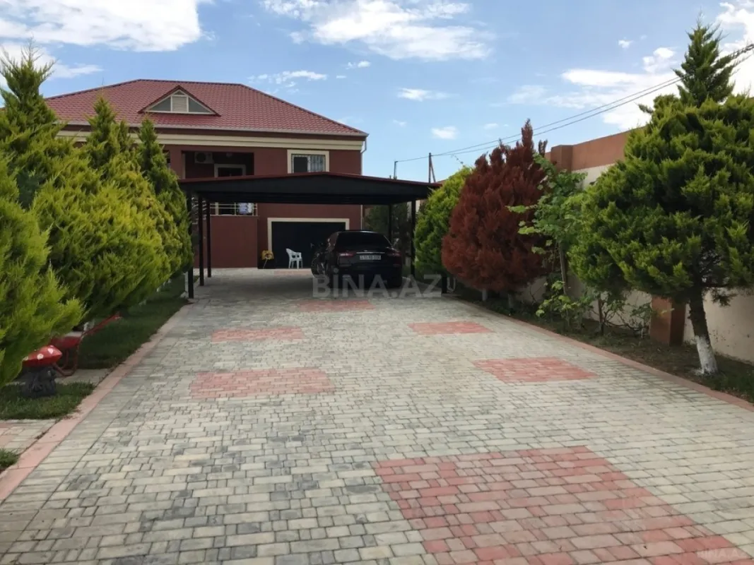 Kirayə verilir həyət evi 260 m²