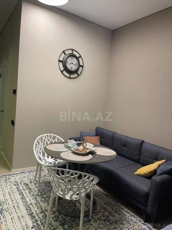 Kirayə verilir 1 otaqlı mənzil 45 m²
