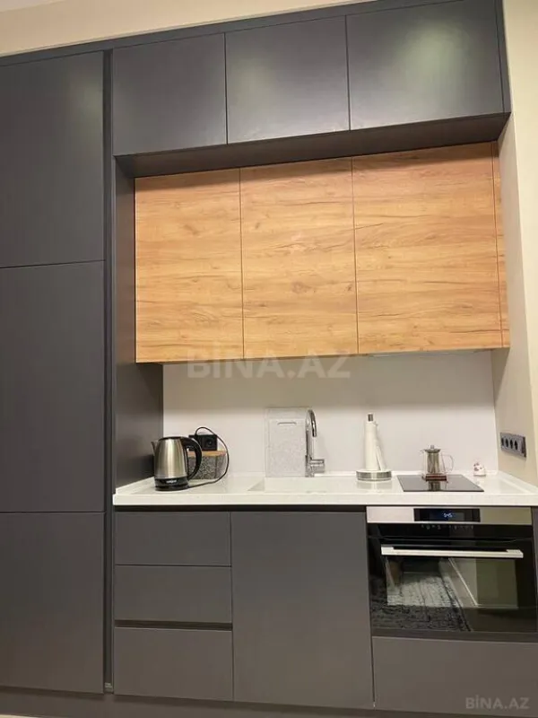 Kirayə verilir 1 otaqlı mənzil 45 m²
