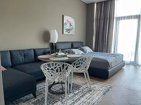 Kirayə verilir 1 otaqlı mənzil 45 m²