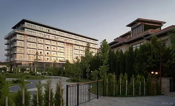 Kirayə verilir 1 otaqlı mənzil 45 m² — Bakı, Nardaran 1 otaq 45.00 m²