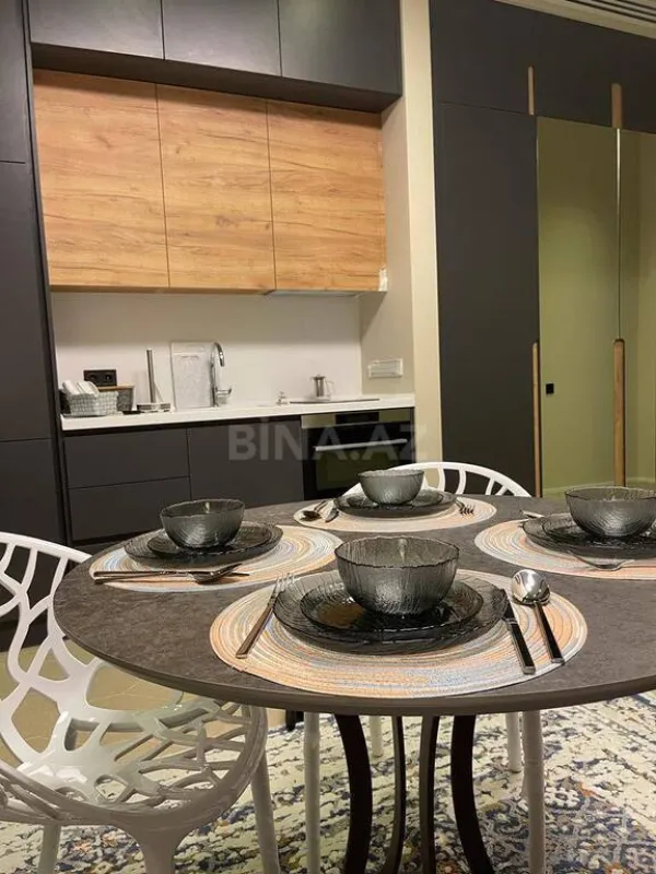 Kirayə verilir 1 otaqlı mənzil 45 m²